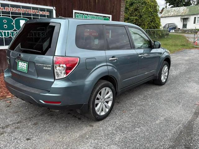 2013 Subaru Forester 2.5X Premium