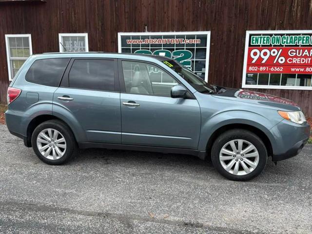 2013 Subaru Forester 2.5X Premium