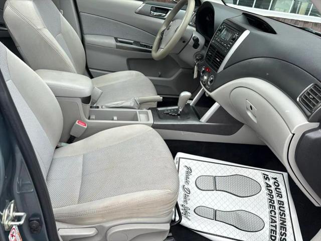2013 Subaru Forester 2.5X Premium
