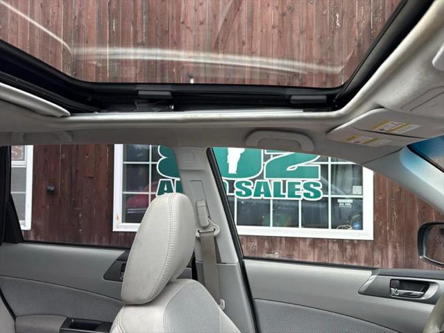 2013 Subaru Forester 2.5X Premium