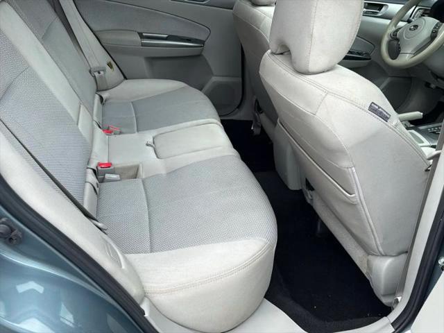 2013 Subaru Forester 2.5X Premium