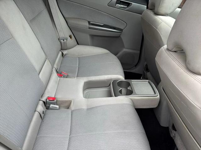 2013 Subaru Forester 2.5X Premium