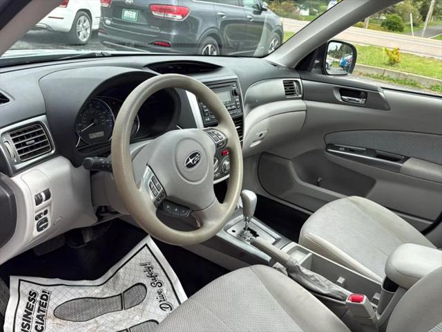 2013 Subaru Forester 2.5X Premium
