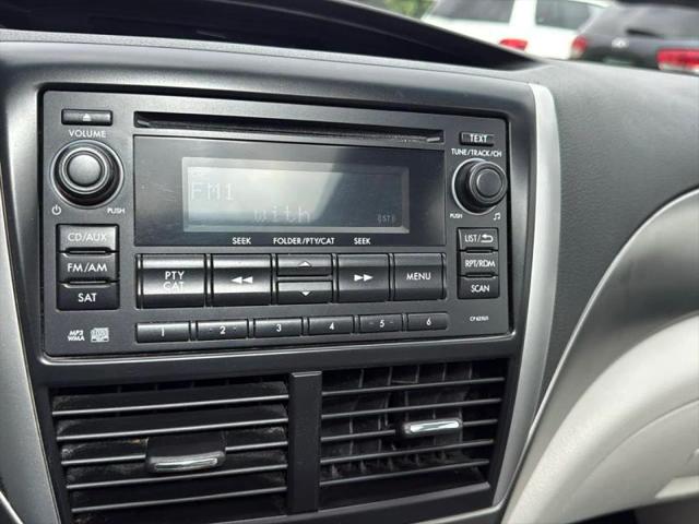 2013 Subaru Forester 2.5X Premium