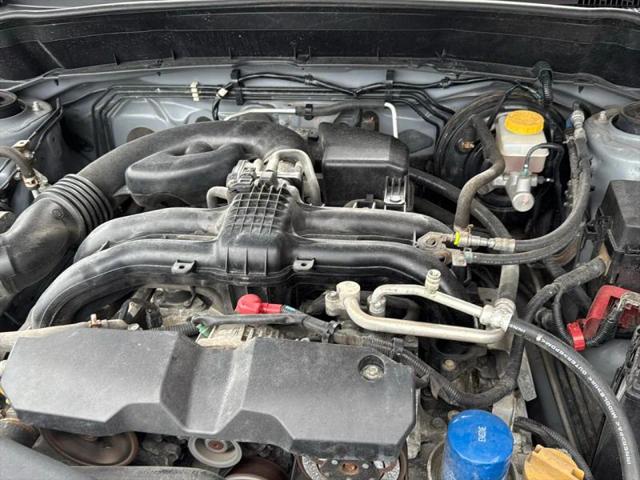 2013 Subaru Forester 2.5X Premium