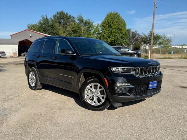 2023 Jeep Grand Cherokee Limited 4x4 for sale in Tyler, TX