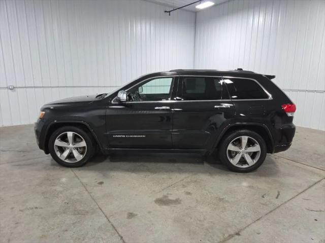 2014 Jeep Grand Cherokee Overland for sale in Sioux Falls, SD