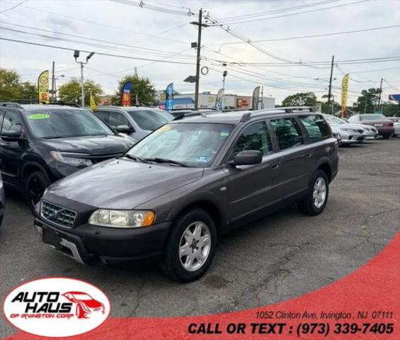 2005 Volvo XC70 2.5T for sale in Irvington, NJ