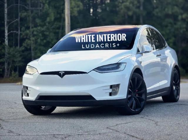 2016 Tesla Model X P90D for sale in Lawrenceville, GA