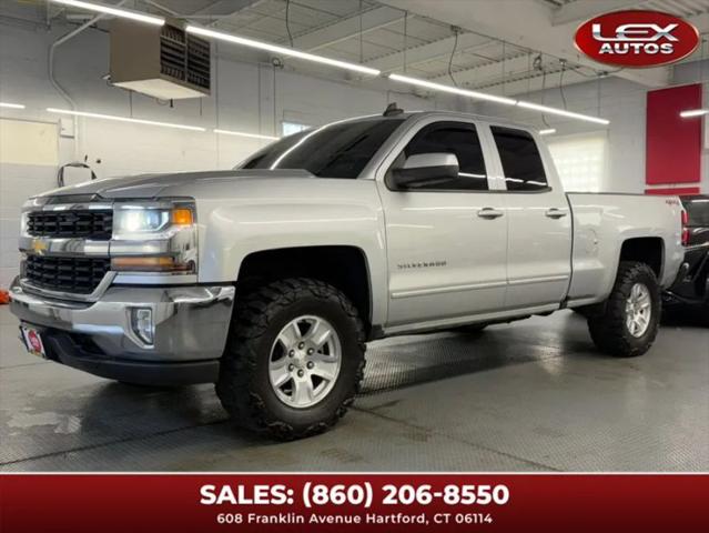2016 Chevrolet Silverado 1500 LT for sale in Hartford, CT