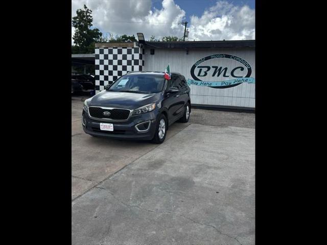 2017 Kia Sorento 2.4L LX for sale in La Marque, TX
