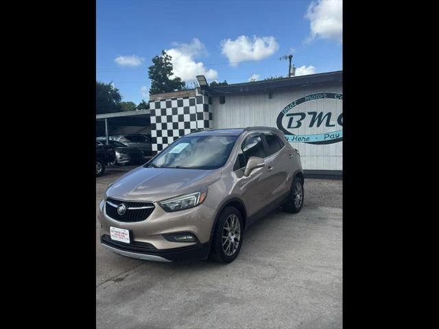 2018 Buick Encore Sport Touring for sale in La Marque, TX