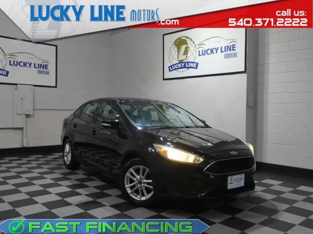 2015 Ford Focus SE for sale in Fredericksburg, VA