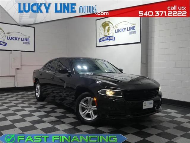 2022 Dodge Charger SXT RWD for sale in Fredericksburg, VA
