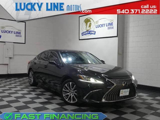 2019 Lexus ES 350 350 for sale in Fredericksburg, VA