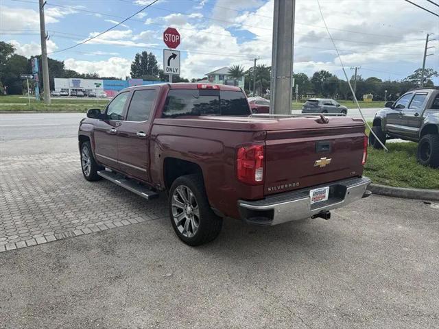 2017 Chevrolet Silverado 1500 1LZ