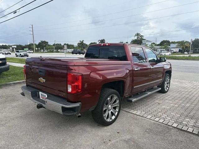 2017 Chevrolet Silverado 1500 1LZ