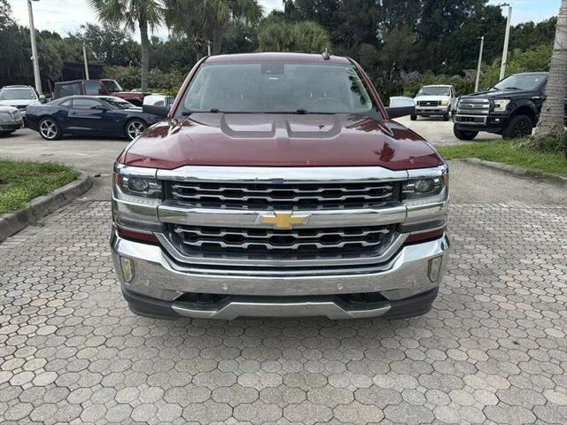 2017 Chevrolet Silverado 1500 1LZ