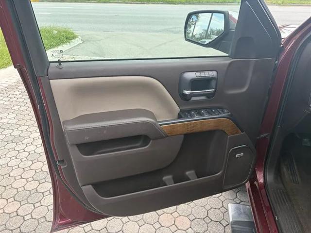 2017 Chevrolet Silverado 1500 1LZ