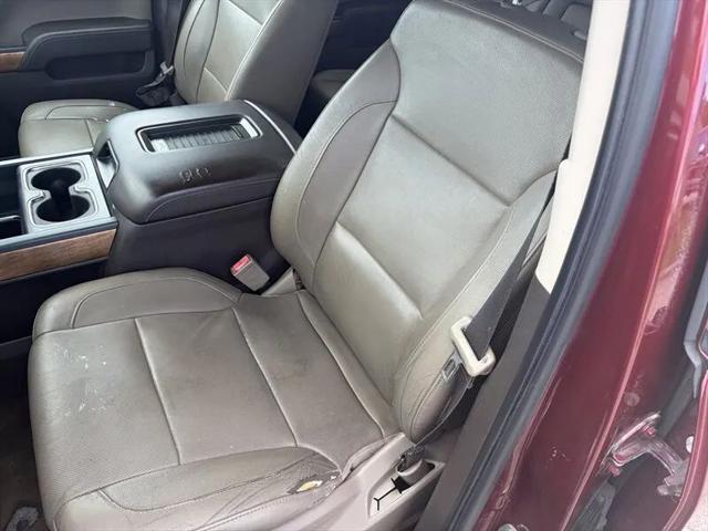 2017 Chevrolet Silverado 1500 1LZ