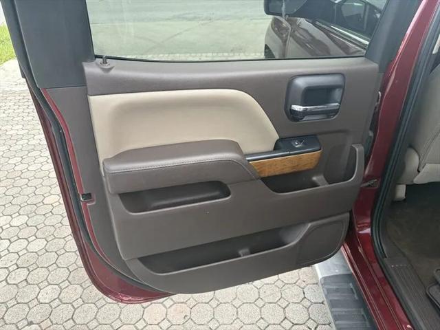 2017 Chevrolet Silverado 1500 1LZ