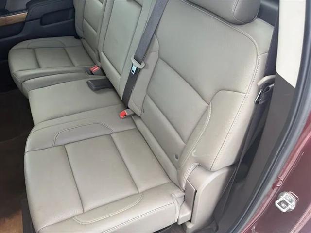 2017 Chevrolet Silverado 1500 1LZ