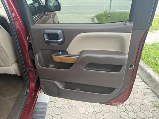 2017 Chevrolet Silverado 1500 1LZ