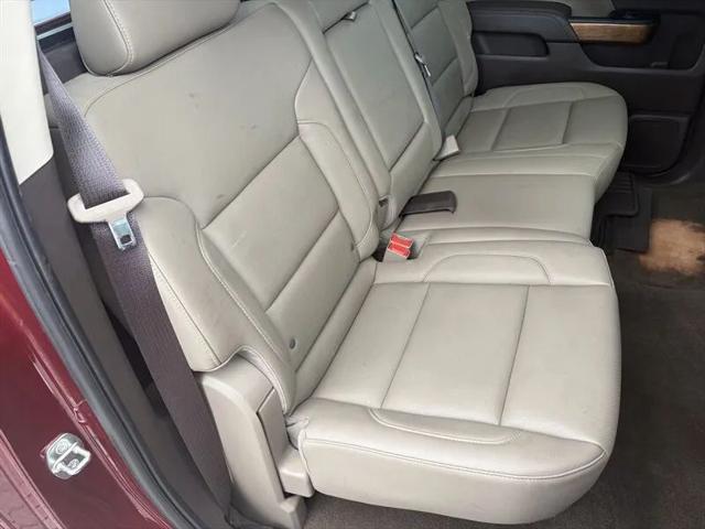 2017 Chevrolet Silverado 1500 1LZ