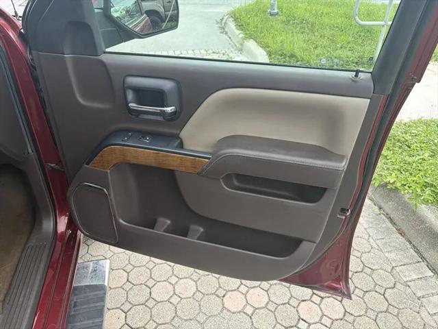 2017 Chevrolet Silverado 1500 1LZ