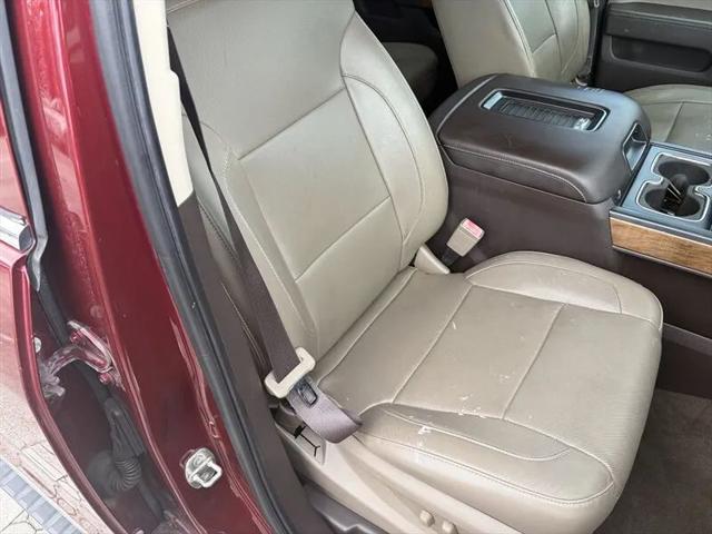 2017 Chevrolet Silverado 1500 1LZ