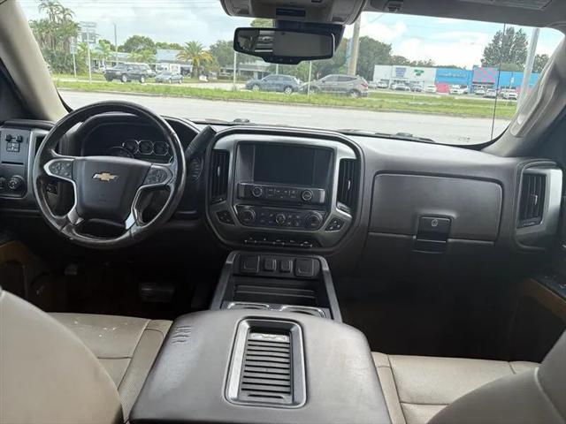 2017 Chevrolet Silverado 1500 1LZ
