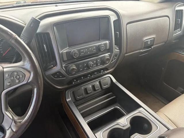 2017 Chevrolet Silverado 1500 1LZ