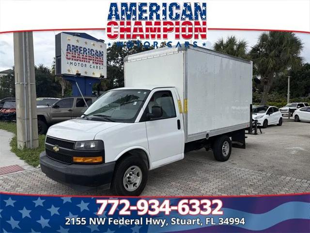 2019 Chevrolet Express Cutaway 4500 4500 for sale in Stuart, FL