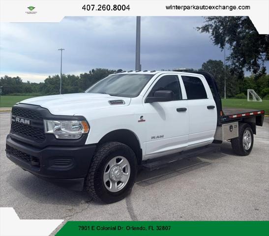 2022 Ram 2500 Tradesman Crew Cab 4x4 8 Box for sale in Orlando, FL