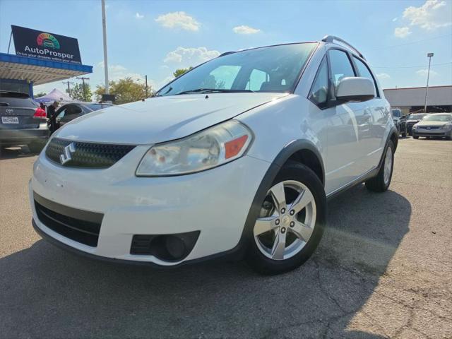 2012 Suzuki SX4 Base for sale in Garland, TX