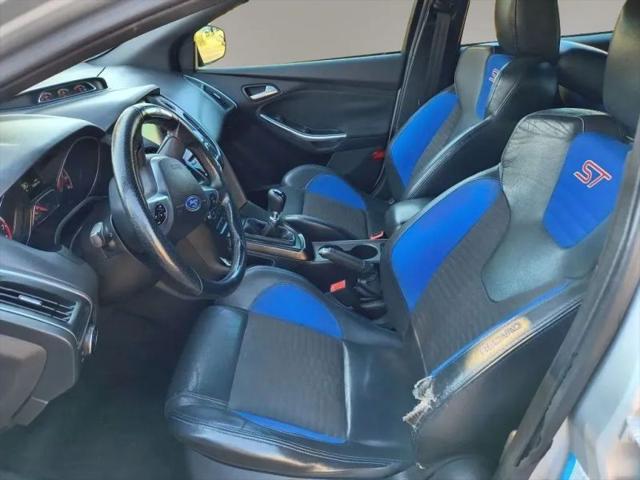 2014 Ford Focus ST