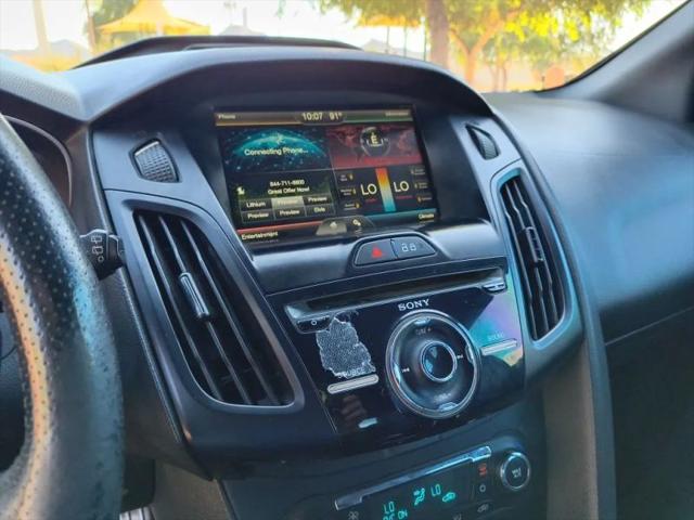 2014 Ford Focus ST