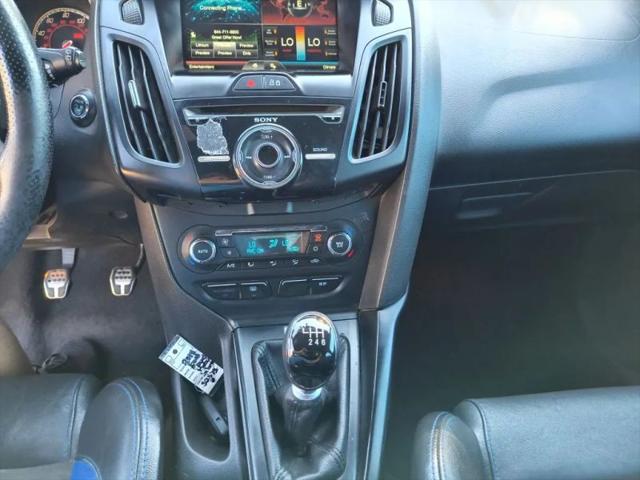 2014 Ford Focus ST