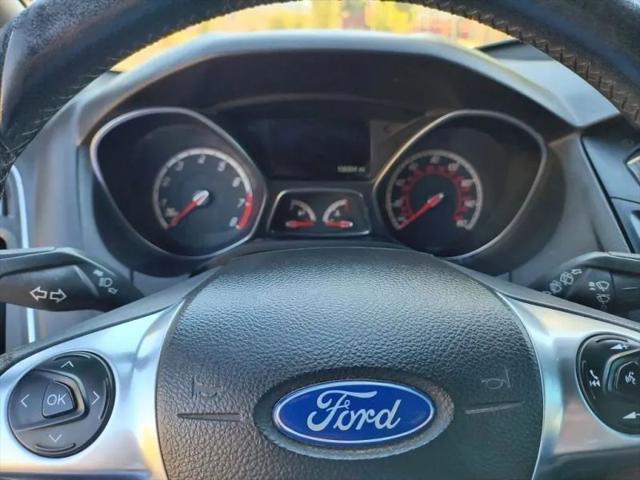 2014 Ford Focus ST