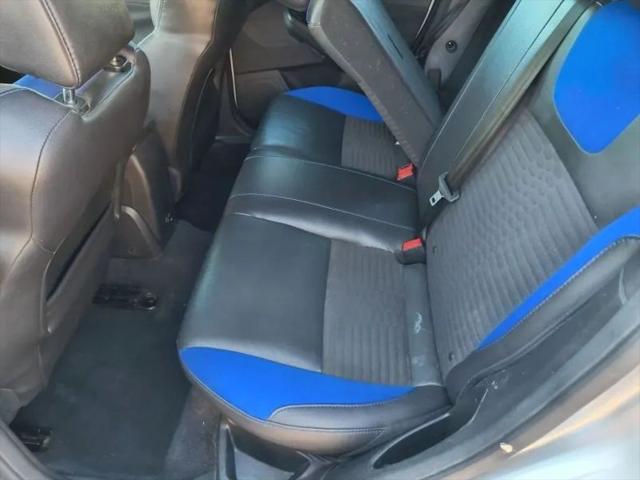 2014 Ford Focus ST