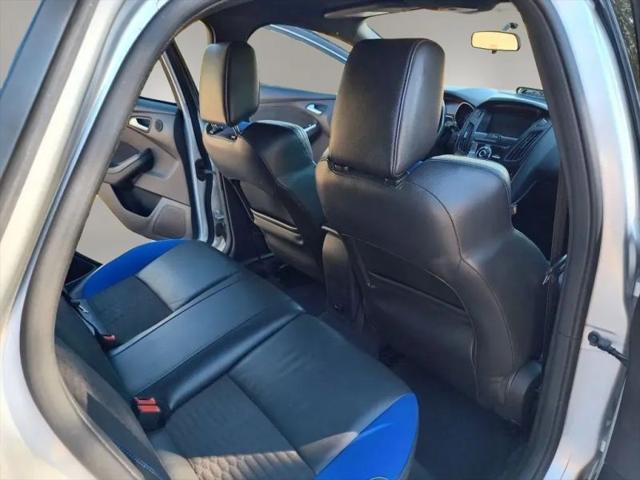 2014 Ford Focus ST