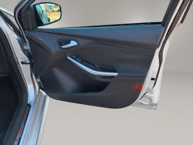 2014 Ford Focus ST