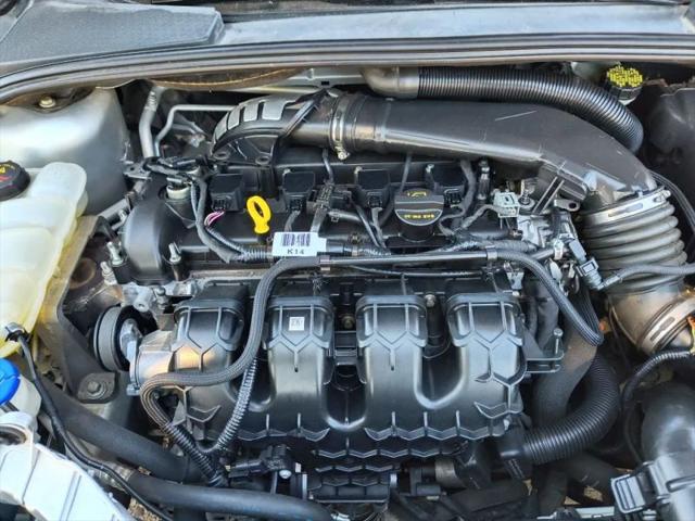 2014 Ford Focus ST
