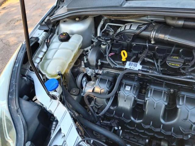 2014 Ford Focus ST