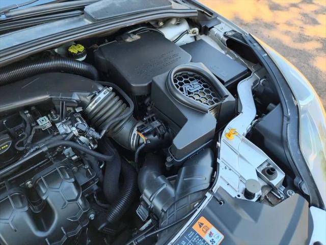 2014 Ford Focus ST