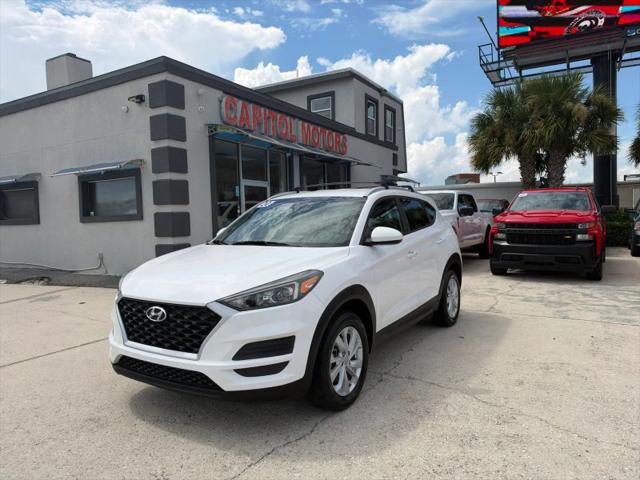 2020 Hyundai Tucson Value for sale in Jacksonville, FL