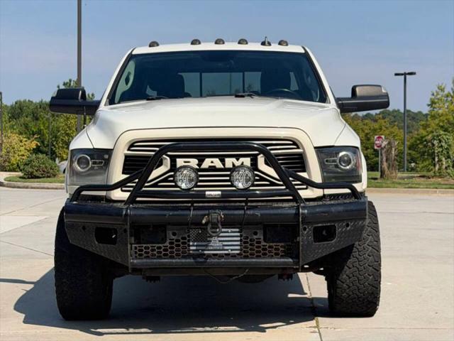 2018 Ram 2500 Laramie Crew Cab 4x4 64 Box