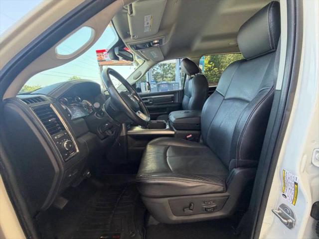 2018 Ram 2500 Laramie Crew Cab 4x4 64 Box