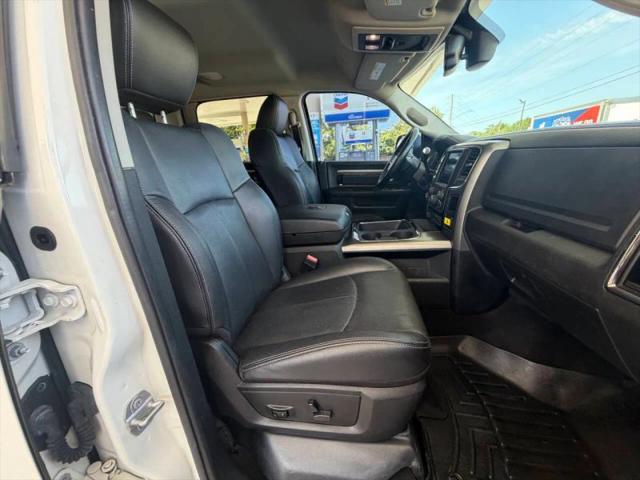 2018 Ram 2500 Laramie Crew Cab 4x4 64 Box