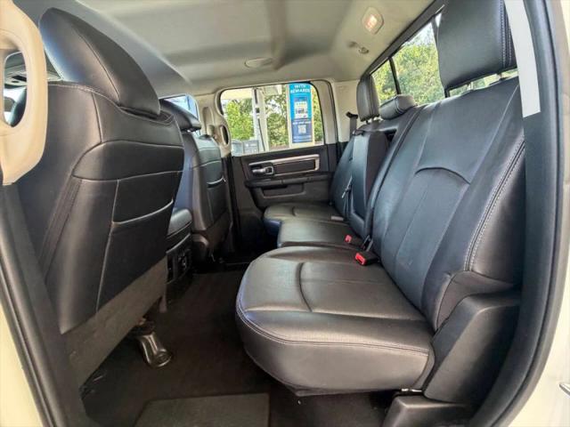 2018 Ram 2500 Laramie Crew Cab 4x4 64 Box